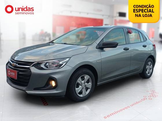 CHEVROLET ONIX 1.0 FLEX MANUAL CHEVROLET ONIX 1.0 FLEX MANUAL